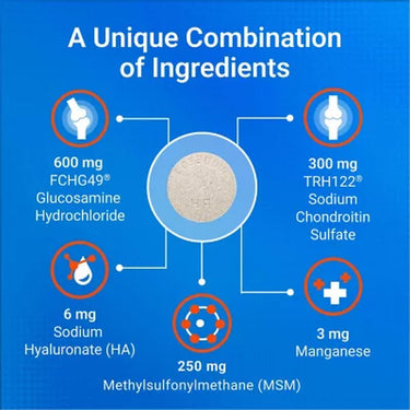 Nutramax Cosequin Maximum Strength Joint Health Supplement for Dogs with MSM and Hyaluronic Acid, 180 Chewable Tablets
